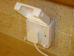 Single Socket Cover