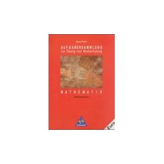 Aufgabensammlung zur �bung und Wiederholung