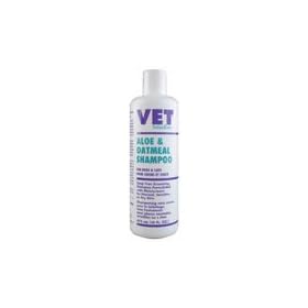 Aloe and Oatmeal Shampoo VET 16 oz by 