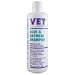 Pet Supplies : Aloe & Oatmeal Shampoo VET 16 oz