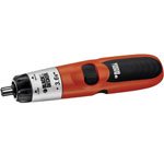 Click here to buy Black and Decker 9074CTN 3.6 Volt Screwdriver by Black & Decker.