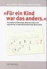  Fur Ein Kind War Das Anders:  Barbara Bauer