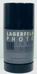 Photo Cologne by Karl Lagerfeld for Men 2.3 oz (69 ml) Deodorant Stick