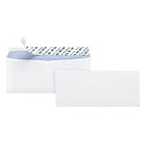 Redi-Strip Self-Seal#10 Envelopes- 4 Boxes