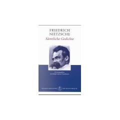 S�mtliche Gedichte, 1 Bd., Ln