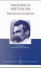 S�mtliche Gedichte, 1 Bd., Ln