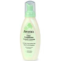 Buy Aveeno Clear Complexion Foaming Cleanser, 6-Ounce Bottle