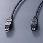 �o�b�t�@���[�R�N���T�v���C Arvel IEEE1394�P�[�u�� 4�s���G4�s�� 2.0M AI799