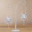 Mini-Chandelier Votive Stand