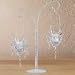 Mini-Chandelier Votive Stand