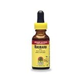Health Genesis - Natures Answer - Rhubarb Root Extract - 1 fl oz