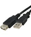 1.8m/6ft USB 2.0 Volume Cable anti-rust for Acer computer