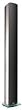 Definitive Technology Mythos 1 Tower Speaker (Single, Silver)