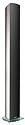 Definitive Technology Mythos 1 Tower Speaker (Single, Silver)