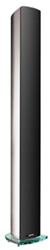 Definitive Technology Mythos 1 Tower Speaker (Single, Silver)
