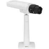 Axis P1344 Surveillance/network Camera - Color - 2.7x Optical - Cable