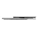 Vitus Full Extension Undermount Drawer Glide with Slow Return Mechanism