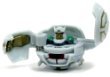 Bakugan Battle Brawlers Game Single LOOSE Figure Luminoz Gorem [Grey]