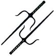 TMAS Black Octagon Sais