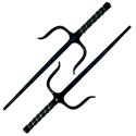 TMAS Black Octagon Sais
