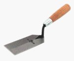 MARSHALLTOWN The Premier Line 52 5-Inch by 2-Inch Margin Trowel