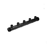 ZURN PEX QKIPSPPK1 QICKPORT 5 PORT MANIFOLD