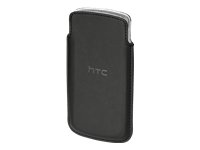 HTC PO S740 Slip Case f&uuml;r One S schwarz Preisvergleich