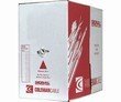 Standard Wire RG-6/500W BOX-Q RG-6 Quad Shielded Cable (Standard Wire RG6500WBOXQ)