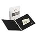 Avery Dennison Economy View Round Ring Reference Binder - Letter - 8.5 x 11 - 375 Sheet x 2