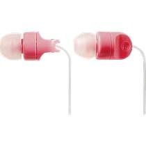 Panasonic RP-HJE100-P Noise Isolation In-Ear Earphones (Pink)