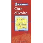 Michelin Cote d'Ivoire Ivory Coast by Michelin