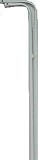 NEWELL-(LEVOLOR/KIRSCH) C8290159960 LIVING ACCENTS HEAVY-DUTY CURTAIN ROD 46-84 - WHITE