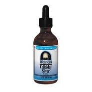 Source Naturals - Wellness Colloidal, 8 fl oz liquid