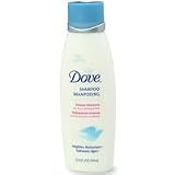 Dove Shampoo Intense Moisture 12 Oz