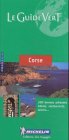 Michelin Green Guide: Corse (Michelin Green Tourist Guides (French))