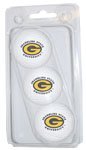 Grambling State Tigers Of) Ncaa 15 Golf Ball Pack