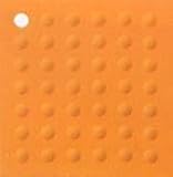 Hot Spot - Mango Silicone Hot Pad 07242