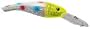 Matzuo Tournament Crankbait (Wonder Bread Chartreuse Head, 3-Inch)