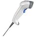 Datalogic QuickScan L QD2330 Corded Handheld Laser Bar Code Reader with USB Cable (CAB-426) and Stand - White (QD2330-WHK1S)