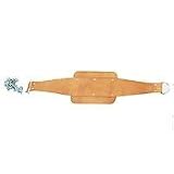 Leather Dip Belt for Olympic or Standard Plates