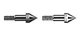 PRECISION DESIGNED PRODUCTS CONVERTA TARGET POINTS -- 12 PER PACKShaft: 5/16 / Weight: 75gr