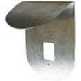 EkeyUSA Item# 100306 Weather Protection - Stainless Steel