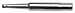 Screwdriver Tip, .125":WLC100