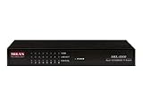 MiLAN MIL-S500 - Switch - 5 x 10/100 - desktop 10/100 UNMGD SWCH 5PT UTP RJ-45 Manufacturer Part Number MIL-S500-NA