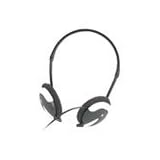 CREATIVE LABS HQ140 LIGHT WEIGHT HEADPHONE (Black) (Retail)