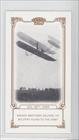 Jul 30th 1909/Wright Brothers deliver 1st military plane to the army (Baseball Card) 2010 Topps 206 Mini Historical Events #HE8
