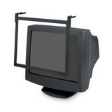 Privacy Antiglare, Antistatic, Antiradiation Filter for 17 CRT Monitor, Gray (UNV26406) Category: Glare Filters and Privacy Film