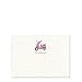 Vespa Correspondence Flat Cards Stationery