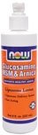Glucosamine MSM And Arnica Liposome Lotion - 8 oz - Liquid