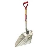 Ames True Temper Aluminum Scoop with 27-Inch Steel Wood D-Grip Handle #1682500 from Aluminum Scoops